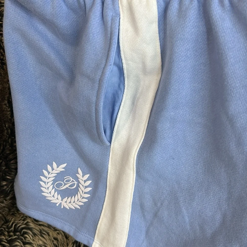 NWT PINK Victoria Secret Lounge Shorts - Picture 7 of 9